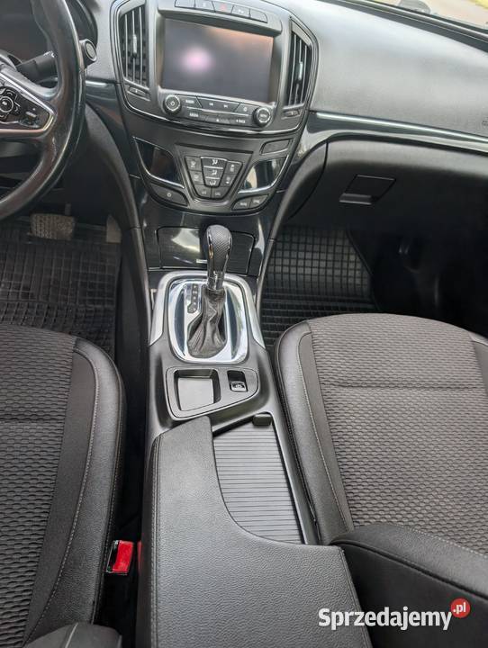 Opel Insignia 20 CDTI 170 Insignia Witkowo