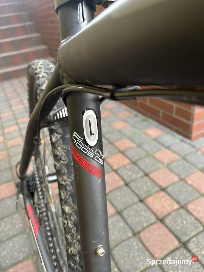 Scott Scale 60 26 Alu Shimano wielkopolskie Konin