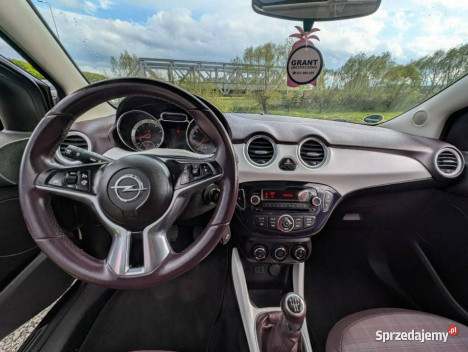Opel Adam komfortowy i stylowy 14 benzyna Kamienna Góra sprzedam