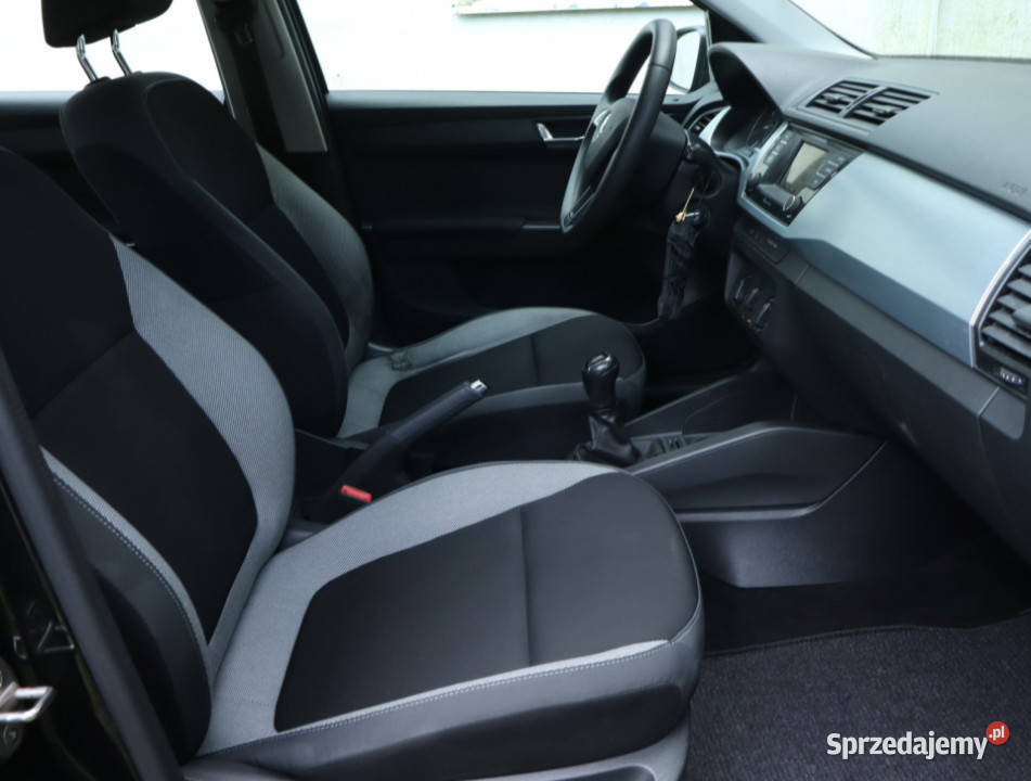 Skoda Fabia 10
