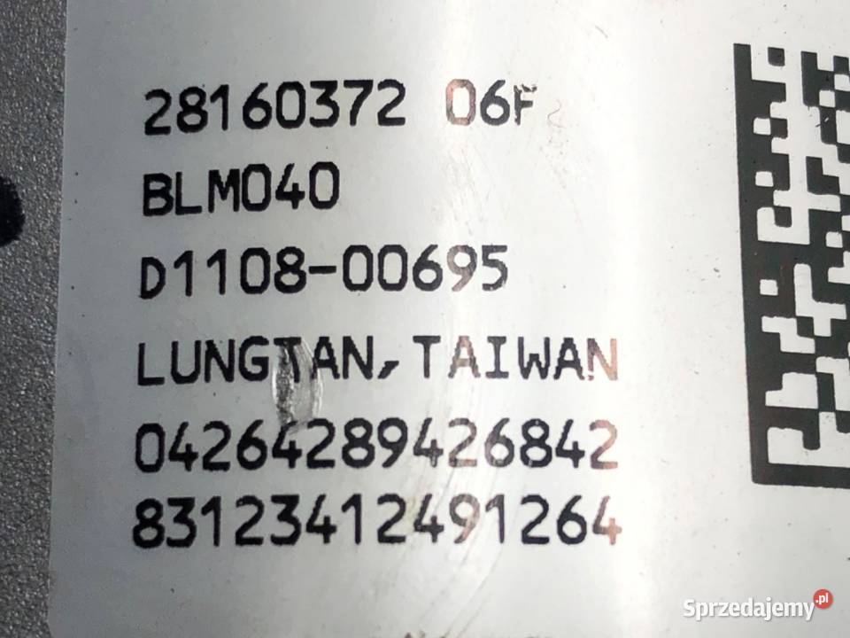 POMPA WSPOMAGANIA FIAT 500 735541060 12 69 podkarpackie sprzedam