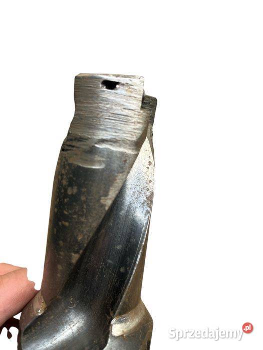 Wiertło wentylowane składane SECO fi50 mm Sweden Kompresory i osprzęt Tuliszków