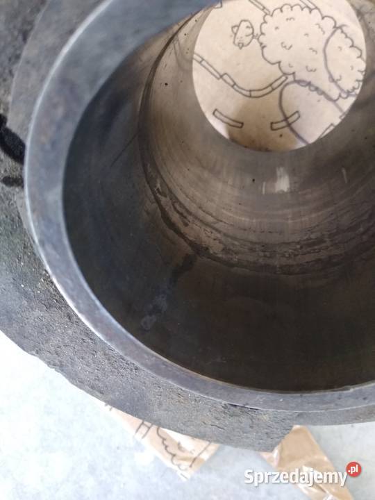 Junak m10 głowica cylinder całość Kruszwica