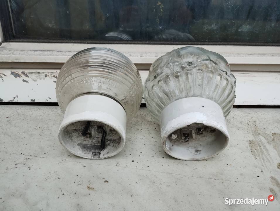 Lampa Kamienica Polska sprzedam