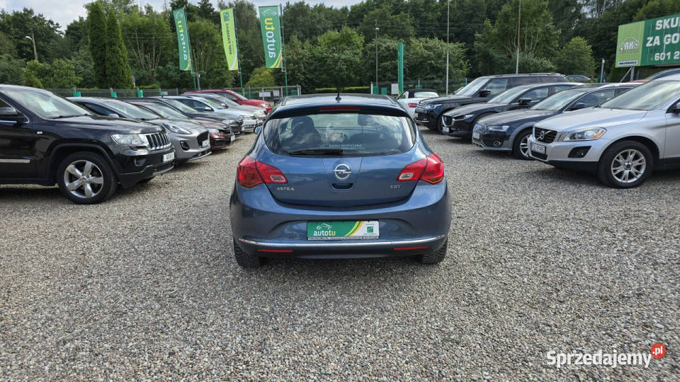 Opel Astra Astra 17 CDTI J 20092019 centralny zamek zachodniopomorskie Zieleniewo sprzedam