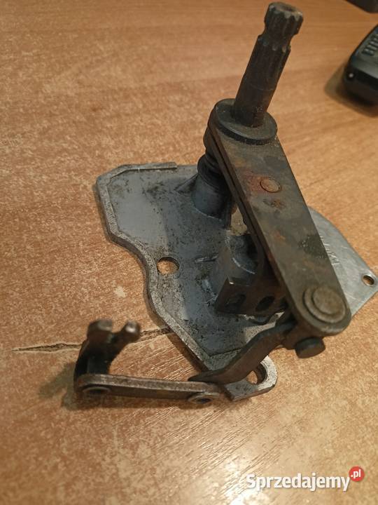 Automat zmiany biegów komar motorynka