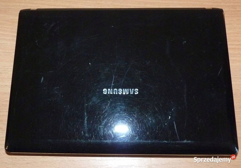 Mały Notebook 101 Samsung NC10 Sprawny ładny Warszawa