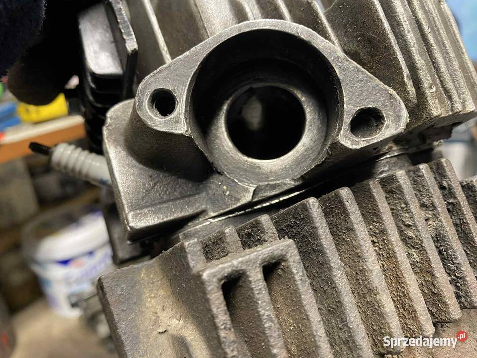 Silnik 125 cross motorower itp Orzesze