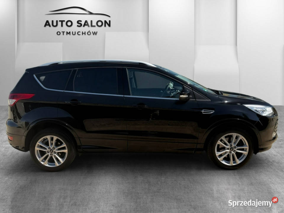 Ford Kuga INDYWIDUAL skóra bixenon elklapa opolskie Otmuchów sprzedam
