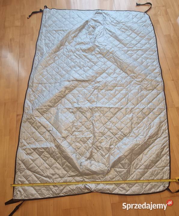 Mata izolacyjna na przednią szybę do Vana