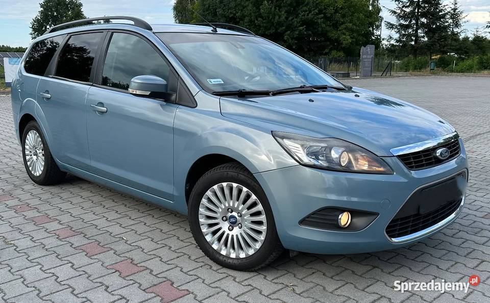 Ford Focus II Rok produkcji 2008 sprzedam