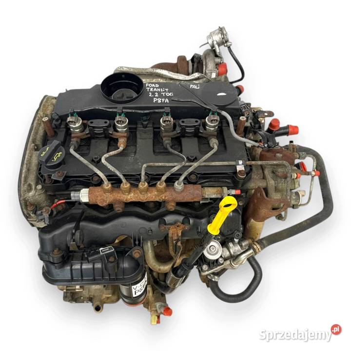 SILNIK P8FA Ford Transit VII MK7 22 TDCI 85 Chełm