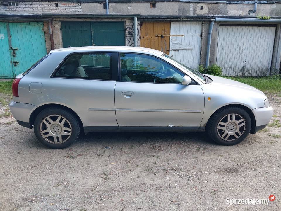 Audi A3 diesel Olsztyn