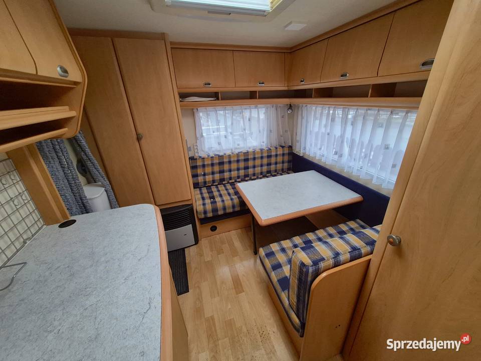 Hobby De Luxe Easy 440 małopolskie Kraków