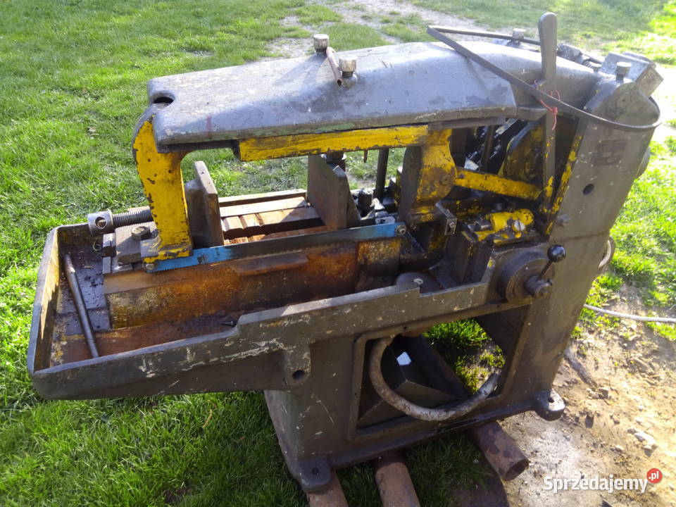 przecinarka