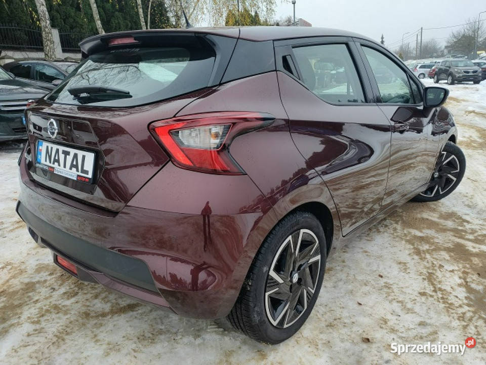 Nissan Micra Super wersja 35000 Drugi komplet kujawsko-pomorskie Bydgoszcz