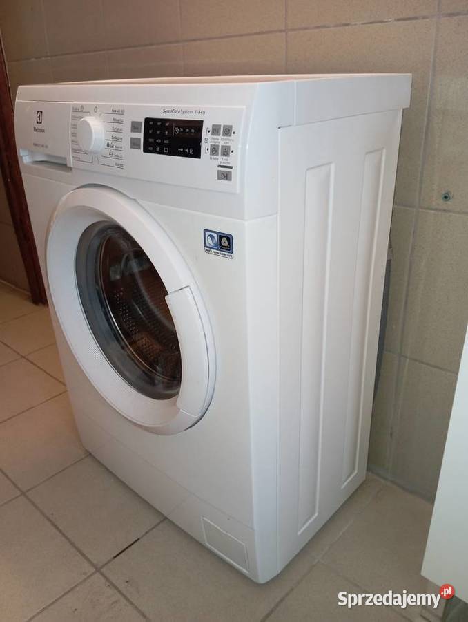 Pralka Electroluc Perfect care 600 tania sprawna 60cm Ruda Śląska
