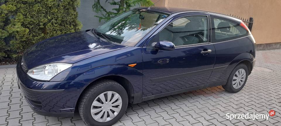Ford Focus 14 175 przebieg lift Opole sprzedam