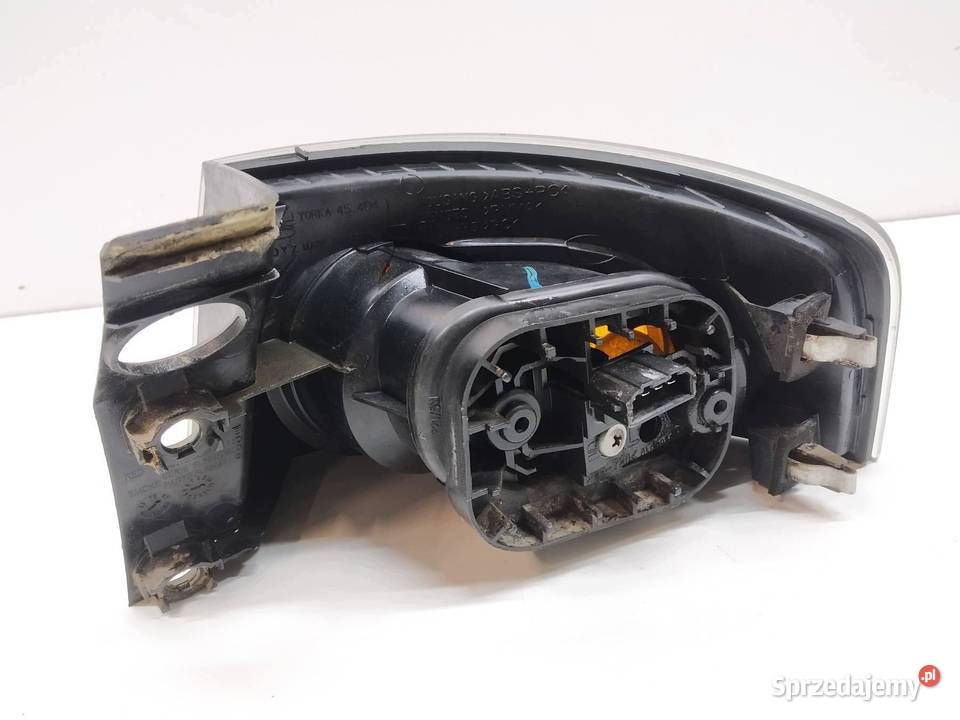 LAMPA TYŁ LEWA EU Seat Ibiza III 20022008 sprzedam