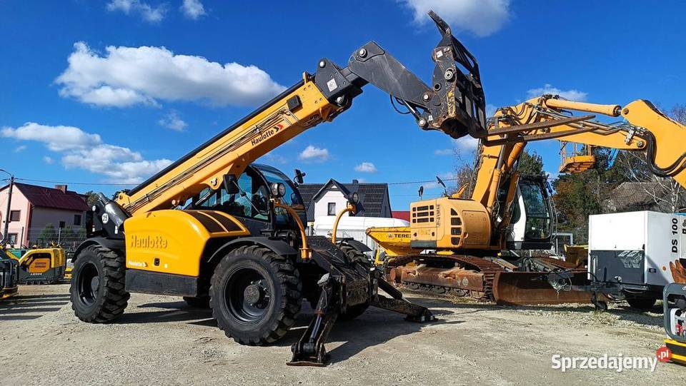 Ładowarka HAULOTTE HTL 3614 14r MANITOU MT 1440 dolnośląskie Sułów