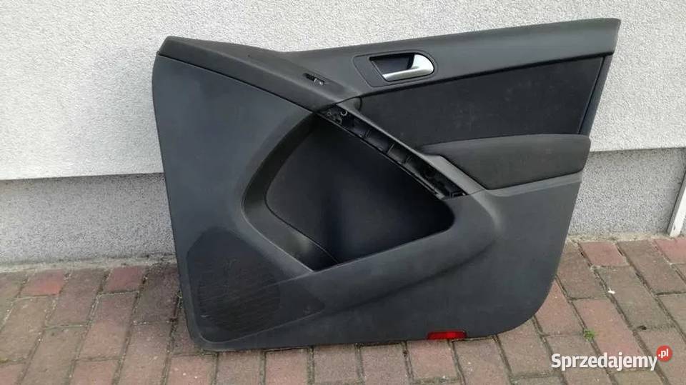 VW Tiguan 5N0 BokPoszycieTapicerka drzwi prawe dolnośląskie Wrocław