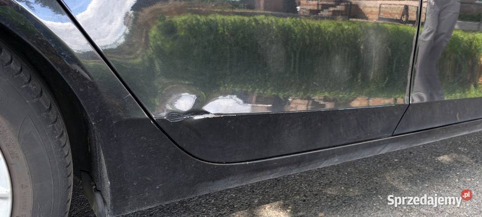 Audi A4 B8 2010 20TDI 170 wielkopolskie Miłosław