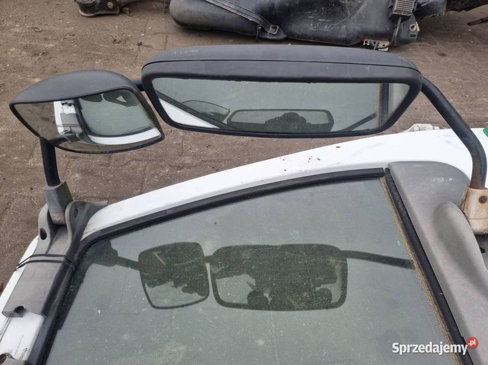 DRZWI PRAWE PRZÓD RENAULT PREMIUM 320 Lipno