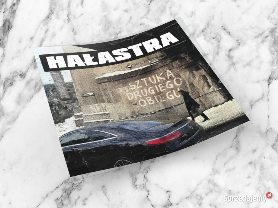 Naklejka K13 HAŁASTRA 8 x 8 e1 e1grupa halastra Choroszcz sprzedam