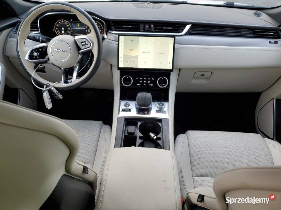 2023 JAGUAR FPACE RDYNAMIC S 2000cm3 Częstochowa