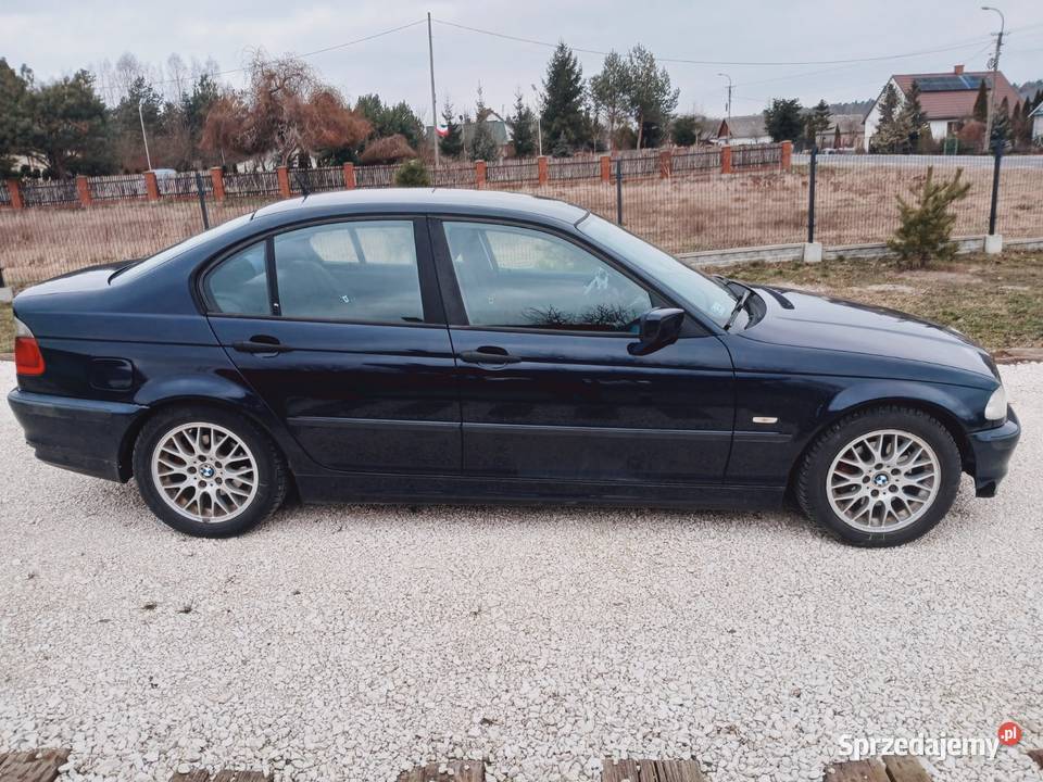 BMW e46 Charlejów