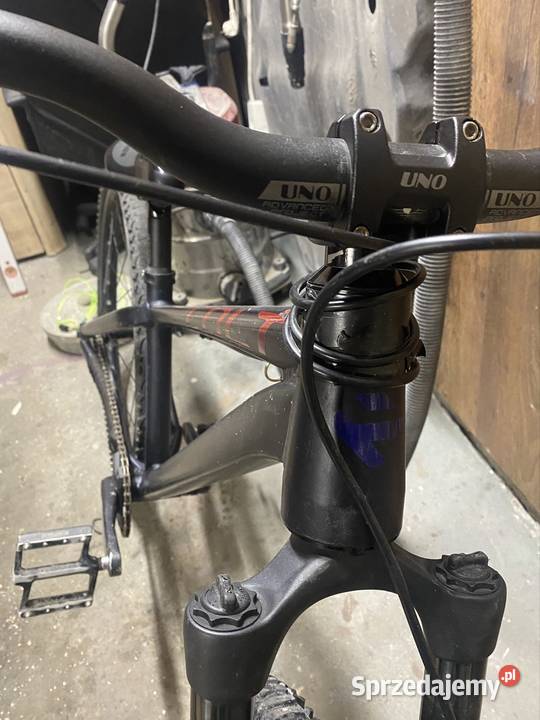 Rower dirt Starogard Gdański