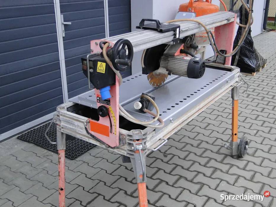 Przecinarka Piła stołowa BATTIPAV PRIME do