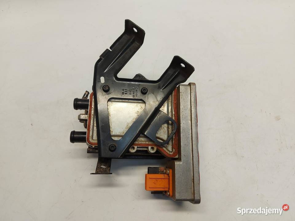 SKODA Enyaq 5LA iV85 Wymiennik ciepła 50kW 350V