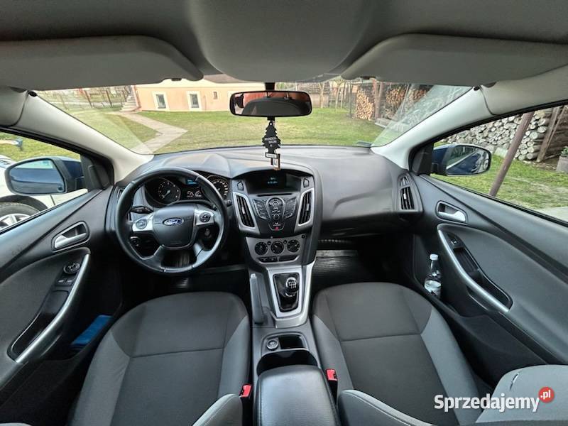Ford Focus 16 Salon Polska Bezwypadkowy Rzeszów