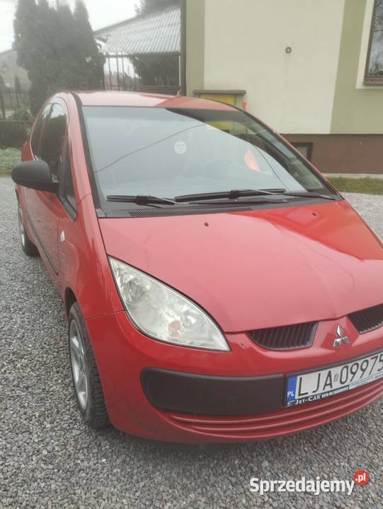 Mitsubishi Colt Włostów