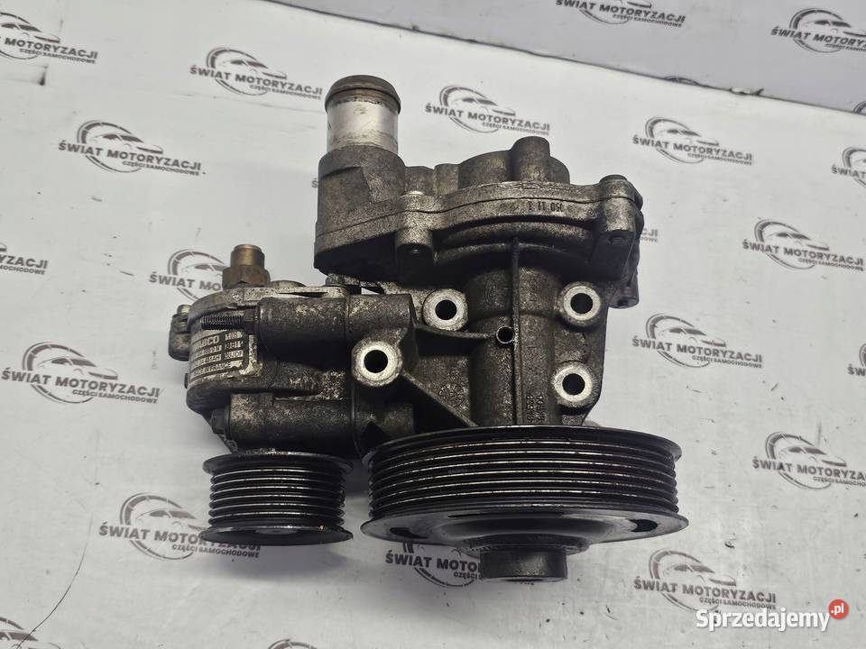 TRANSIT BOXER JUMPER 22 TDCI pompa wody świętokrzyskie Kielce