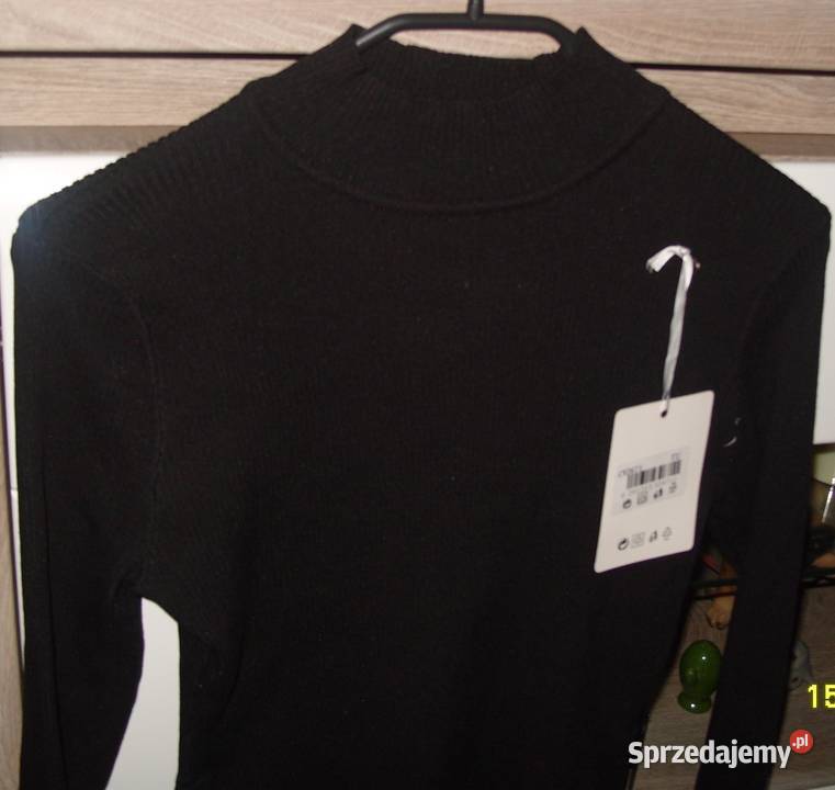 NOWA elegancka TUNIKA złote guziki ML wielkopolskie