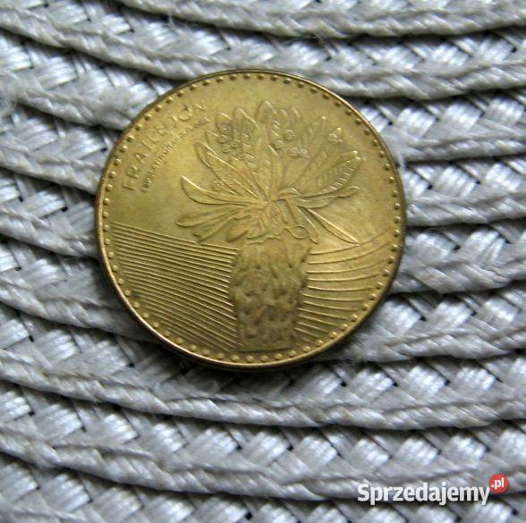Kolumbia 100 Peso 2017r Kalisz