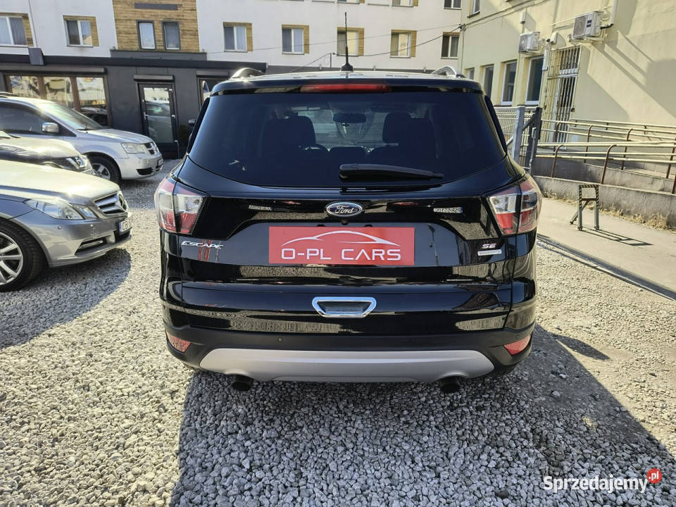 Ford Escape ALU automat tempomat LED instalacja Bydgoszcz sprzedam