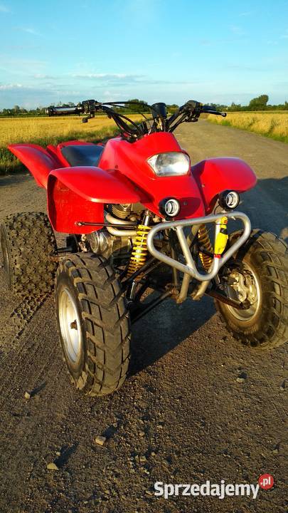 Quad Atv SMC Barossa 250 250cm3 Leszno