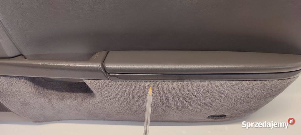 PORSCHE BOXSTER 987 BOCZEK DRZWI PRAWY PRZÓD RHD osobowe