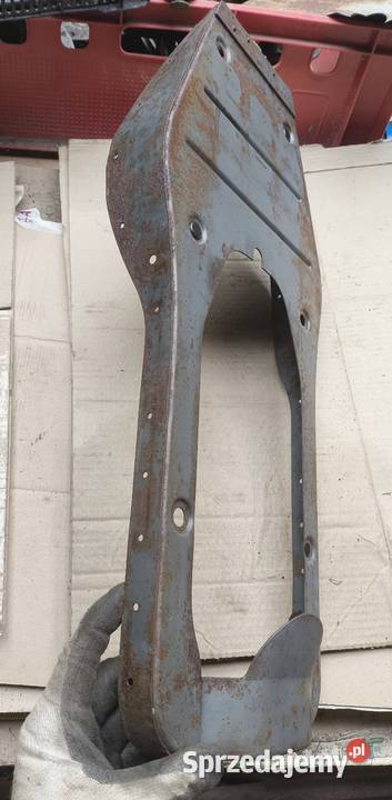 Blacha siedzenia Shl m11 siedzenie oryginał małopolskie sprzedam