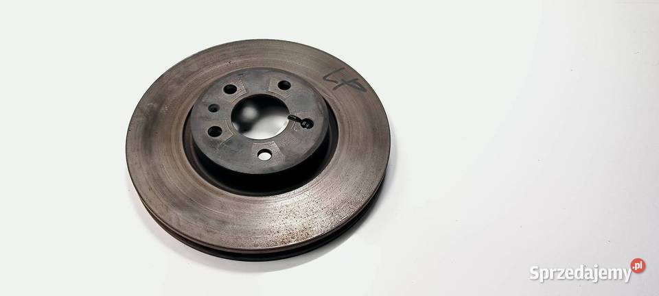 TARCZE HAMULCOWE PRZÓD AUDI A4 B9 QUATTRO Lipno sprzedam