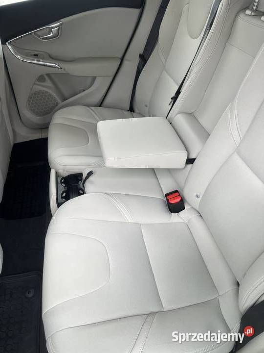 Volvo V40 II 20 D3 5cyl Automat 2 właściciel Volvo