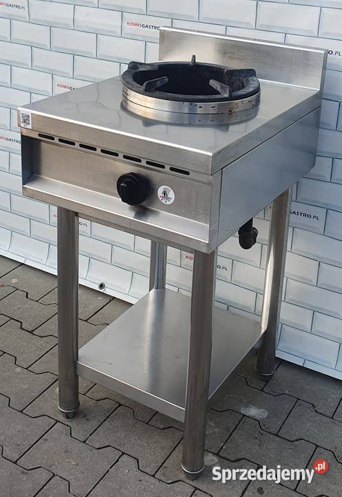 Wok gazowy 1222310