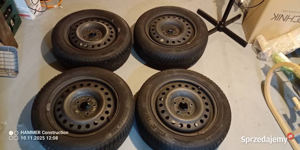koła zimowe honda 5x1143 16
