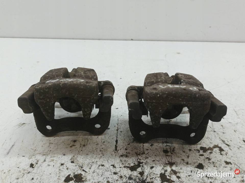 ZACISK HAMULCOWY PRAWY LEWY TYŁ KPL 15 DCI Rok produkcji 2012 świętokrzyskie sprzedam