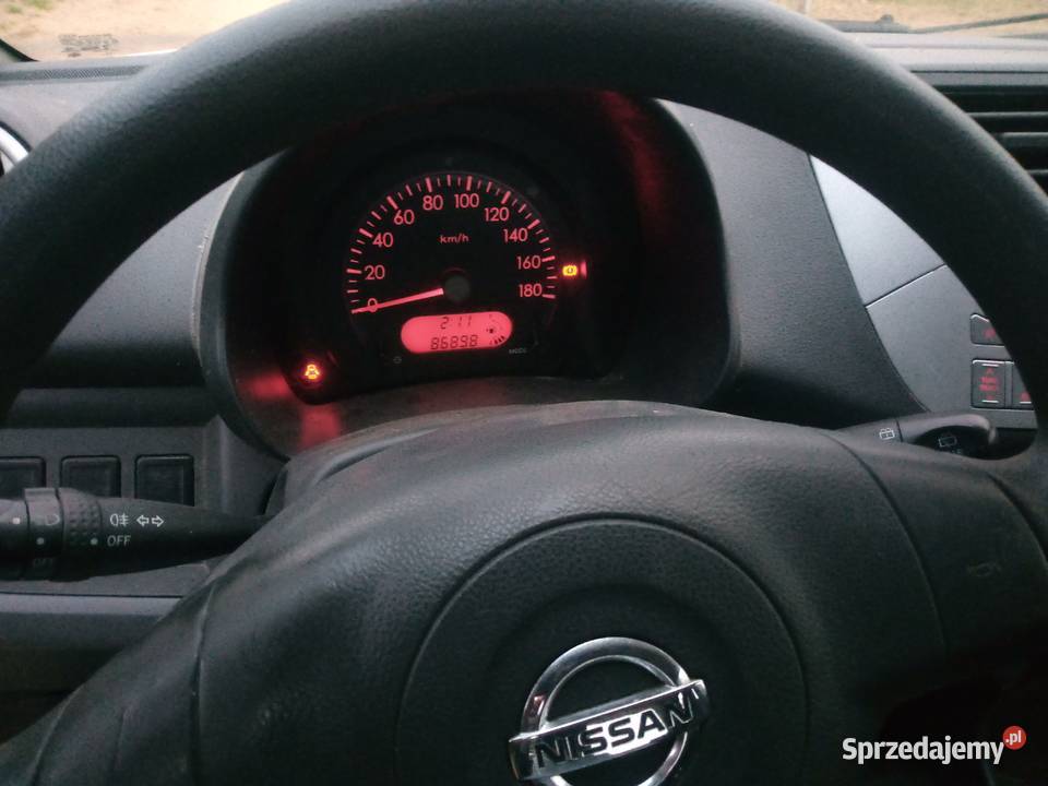 Nissan poxo Łapy sprzedam