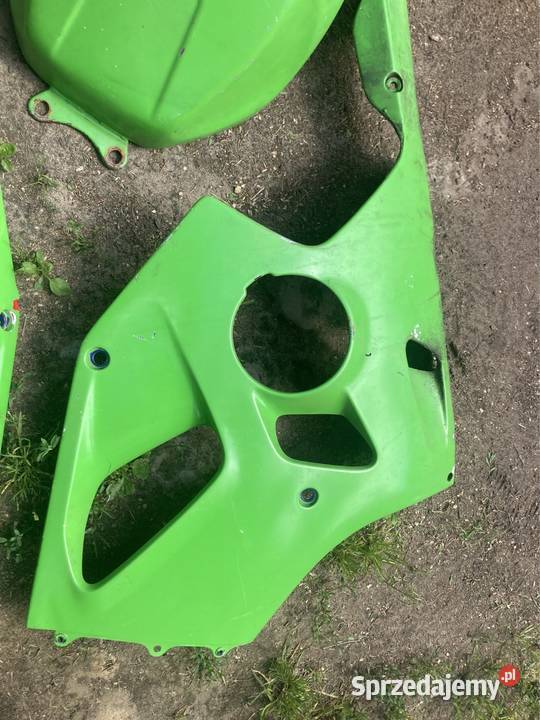 Kawasaki zx6 19941997 komplet owiewek