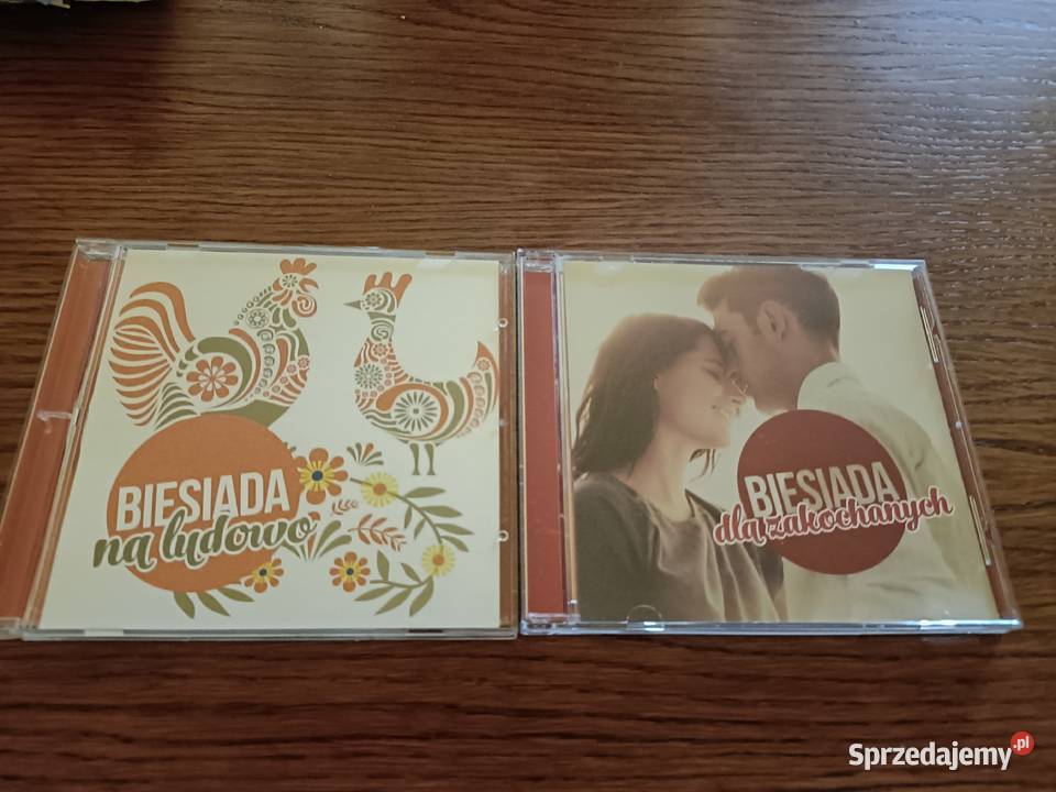 muzyka biesiadna zestaw płyt Dąbrowa Górnicza
